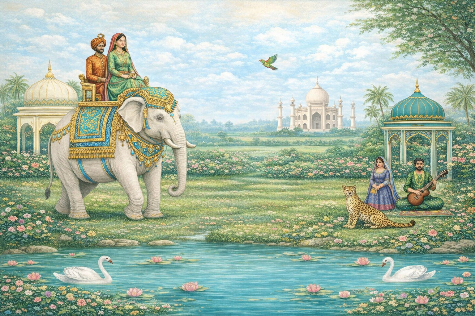 Footer Illustration